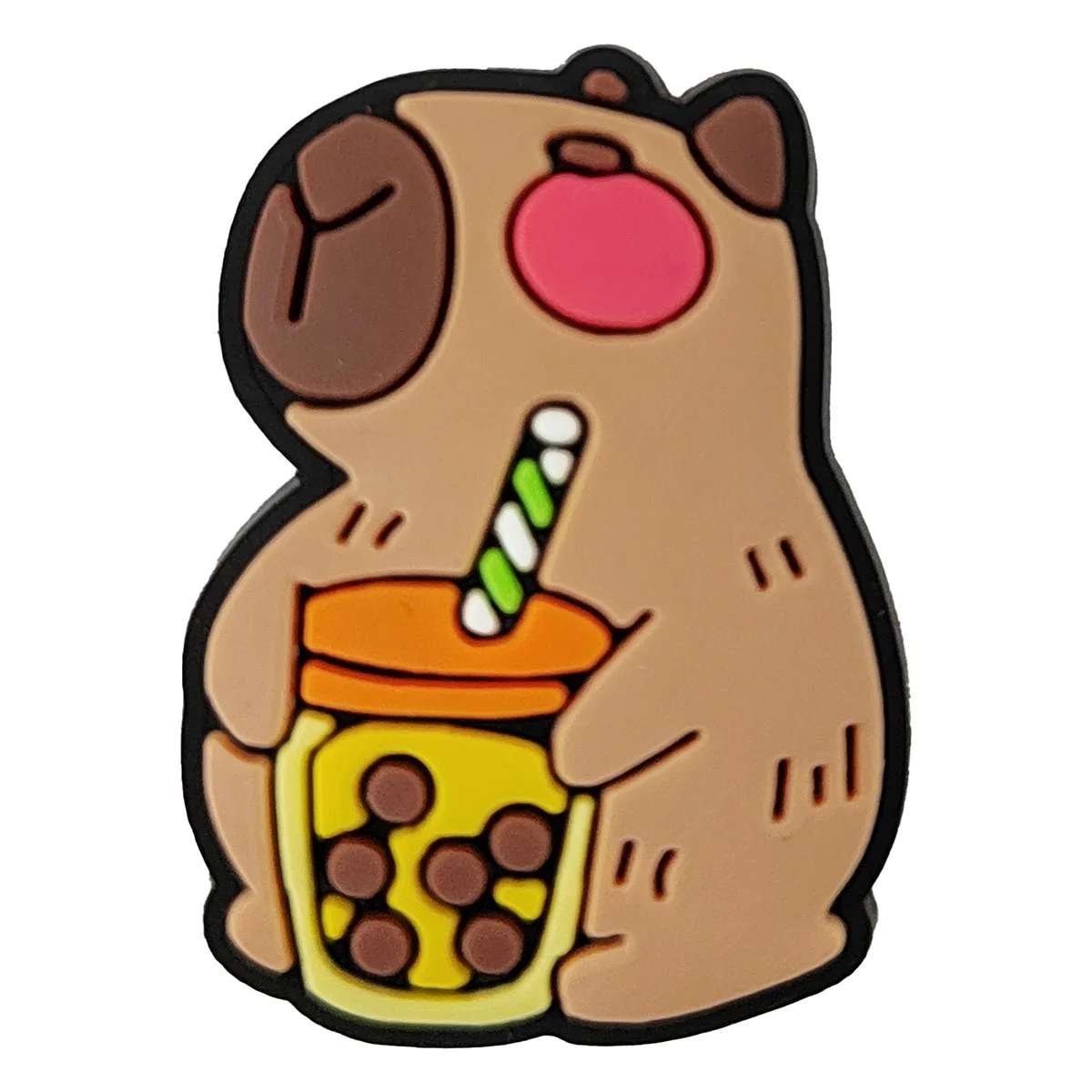 Украшения для сабо количество 1 - 26 штук цвет в ассортименте