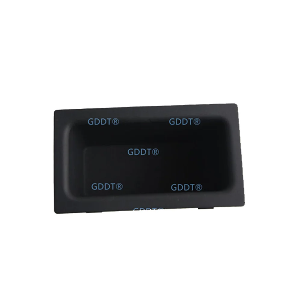 

1 Piece Tray Cover for Lancer Interior Trim for Fortis Floor Consolefor Lancer Grandis 4 Pin Wires Frame Small Box