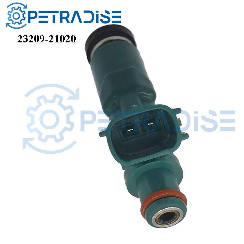 4 шт. новые высококачественные топливные форсунки для Toyota Prius Echo Scion XA XB 1.5L L4 2001-2009