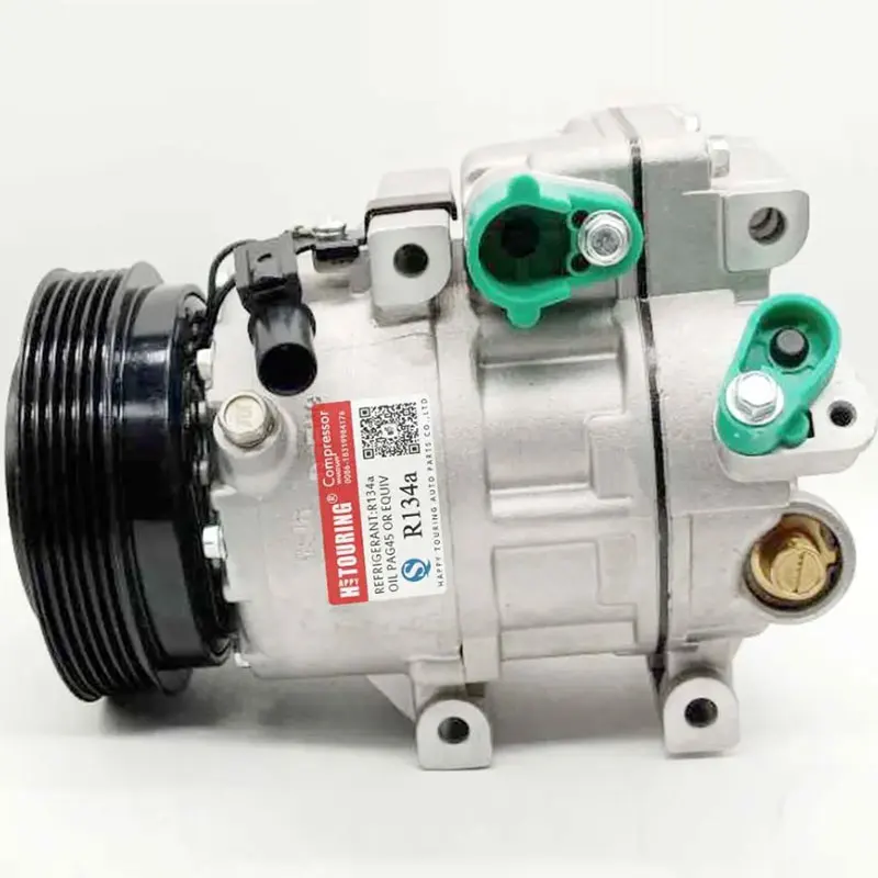 Для автомобильного компрессора переменного тока HYUNDAI i30 MK1 SANTA FE MK2 SONATA KIA CEED 977012 B100