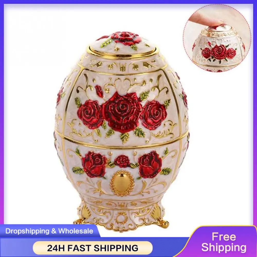 

Living Room Versatile Use In Tea Or Dining Areas Elegant And Modern Convenient Tableware Storage Solution Rose Electroplating
