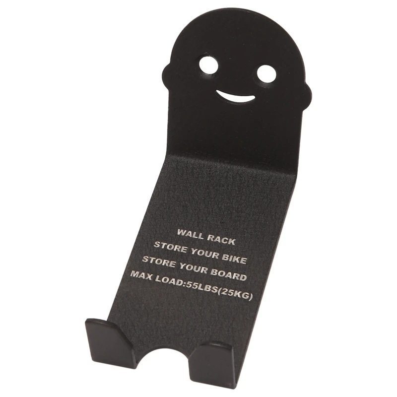 

Bike Wall Mount Hook Bicycle Wall Storage Hanger Rack Cycling Pedal Storage Stand For Indoor Garage Shed