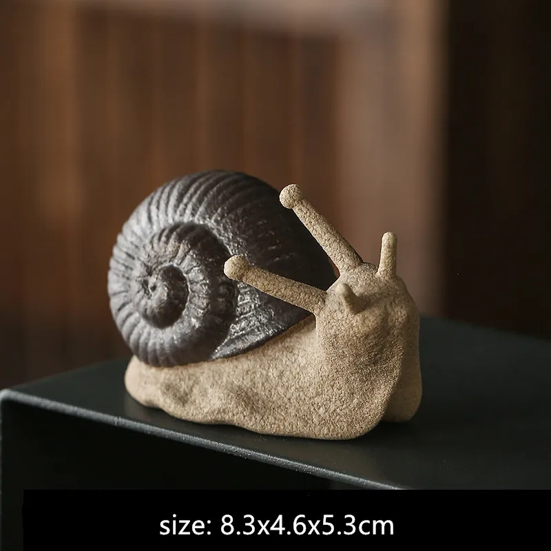 

Керамическая улитка JINGDE CERAMICS для чаепития