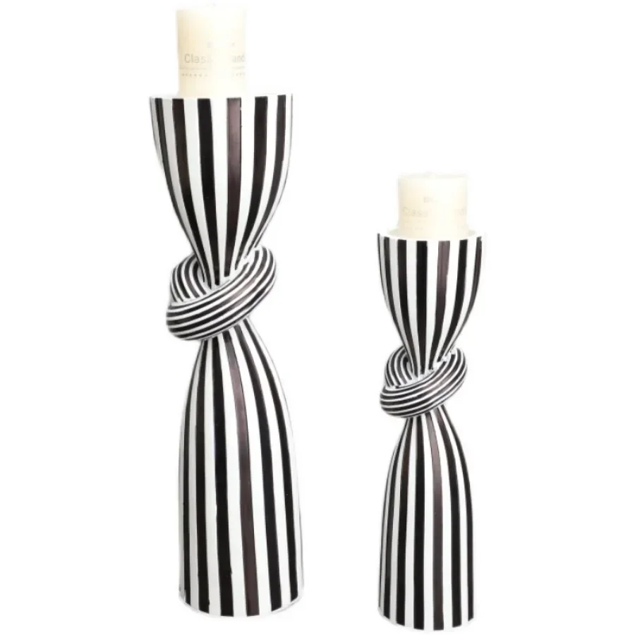 Подсвечник для дня рождения уникальный наружный романтический подсвечник