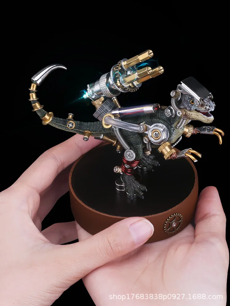 Серия вариаций настольное украшение точное оборудование в стиле панк