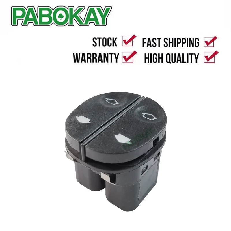 

Driver Side Electric Power Window Lifter Winder Switch For Ford /Fiesta /KA/ MK6 /Fusion /PUMA Tourneo Connect 96FG14529BC