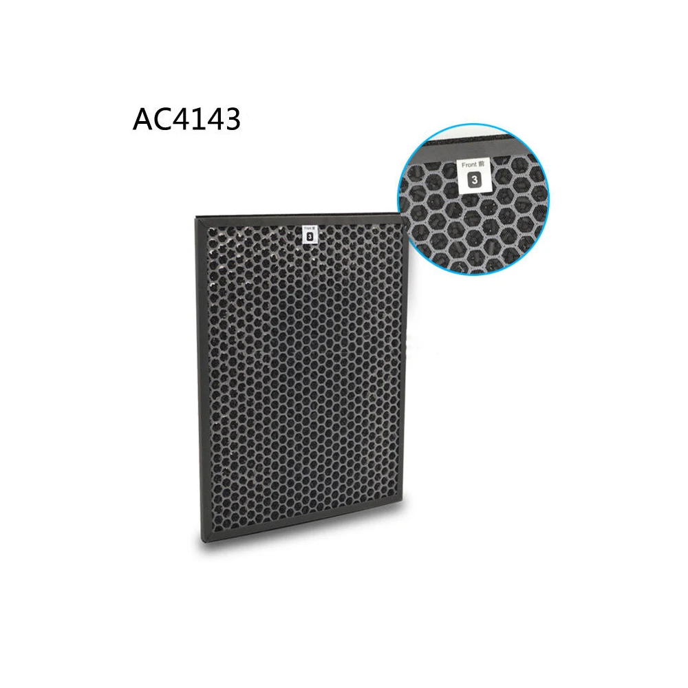 Оригинальный фильтр-очиститель AC4141 AC4143 AC4144 для Philips AC4074 AC4072 AC4076 AC4083 AC4084 AC4085 ACP073