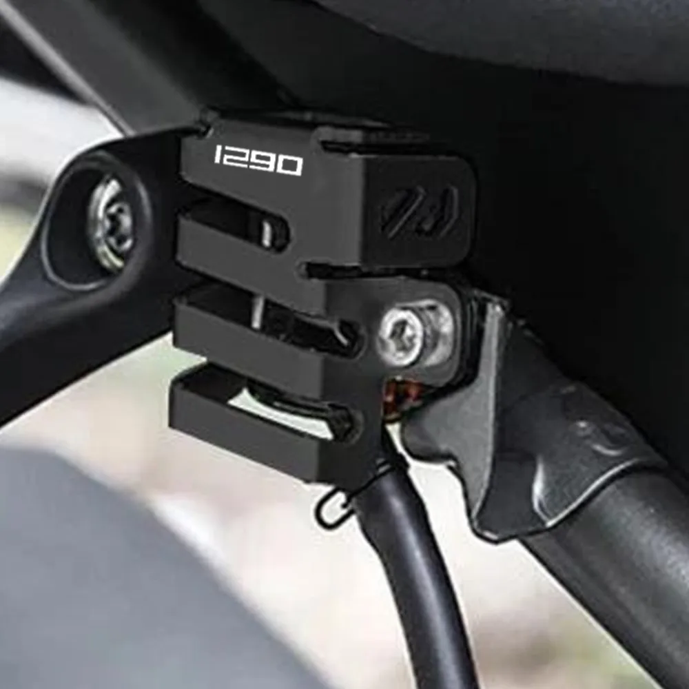 Для 1290Adventure 1290 SuperAdventure SR ADV 2023 2022 задняя крышка бачка тормозной жидкости