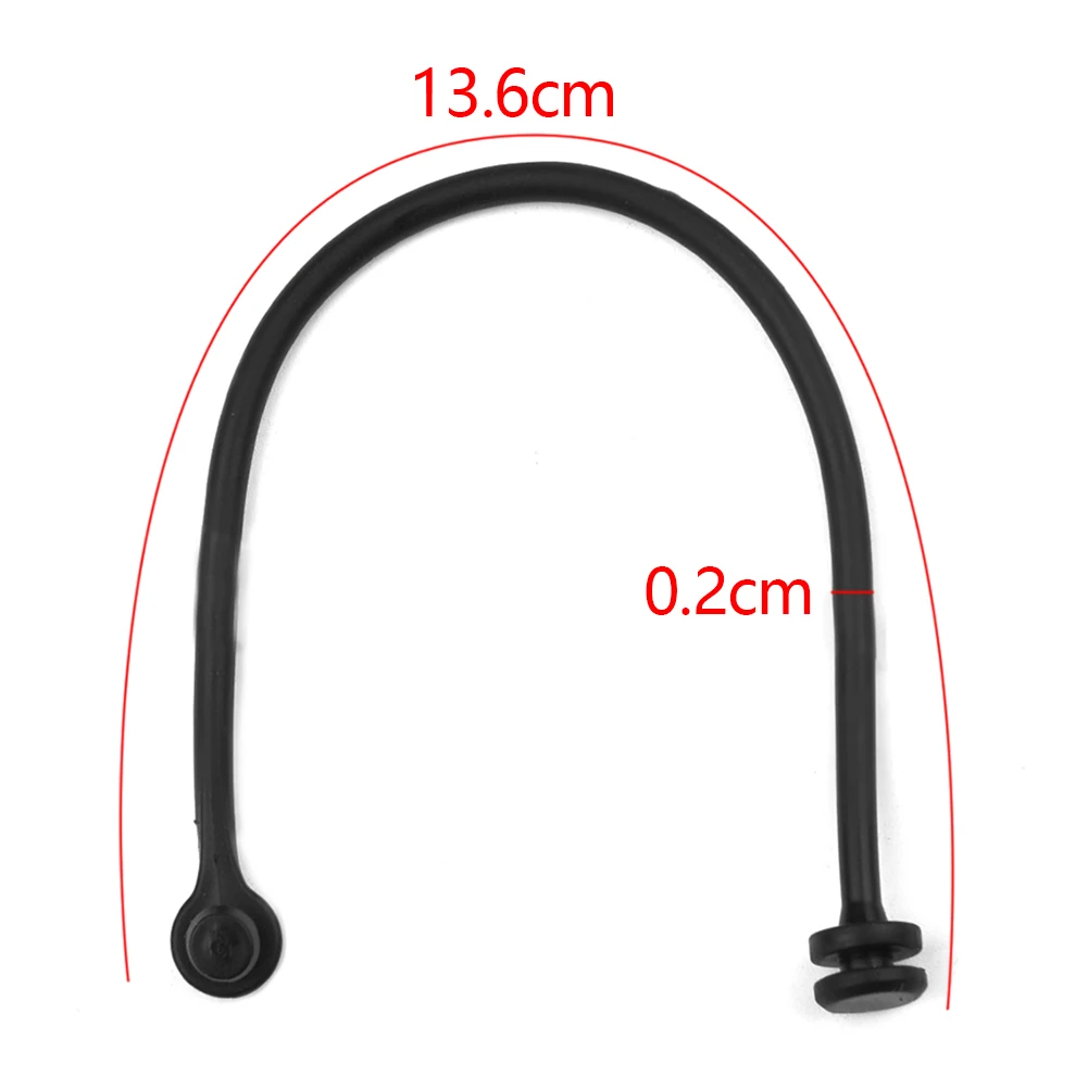 

1 PCS Fuel Tank Cap Band Cord Fuel Tank Cap Cable Wire For BMW E70 E81 E87 E88 E46 E89 E90 E91 F02 F04 X3 X5 X6 Z4 16117193372