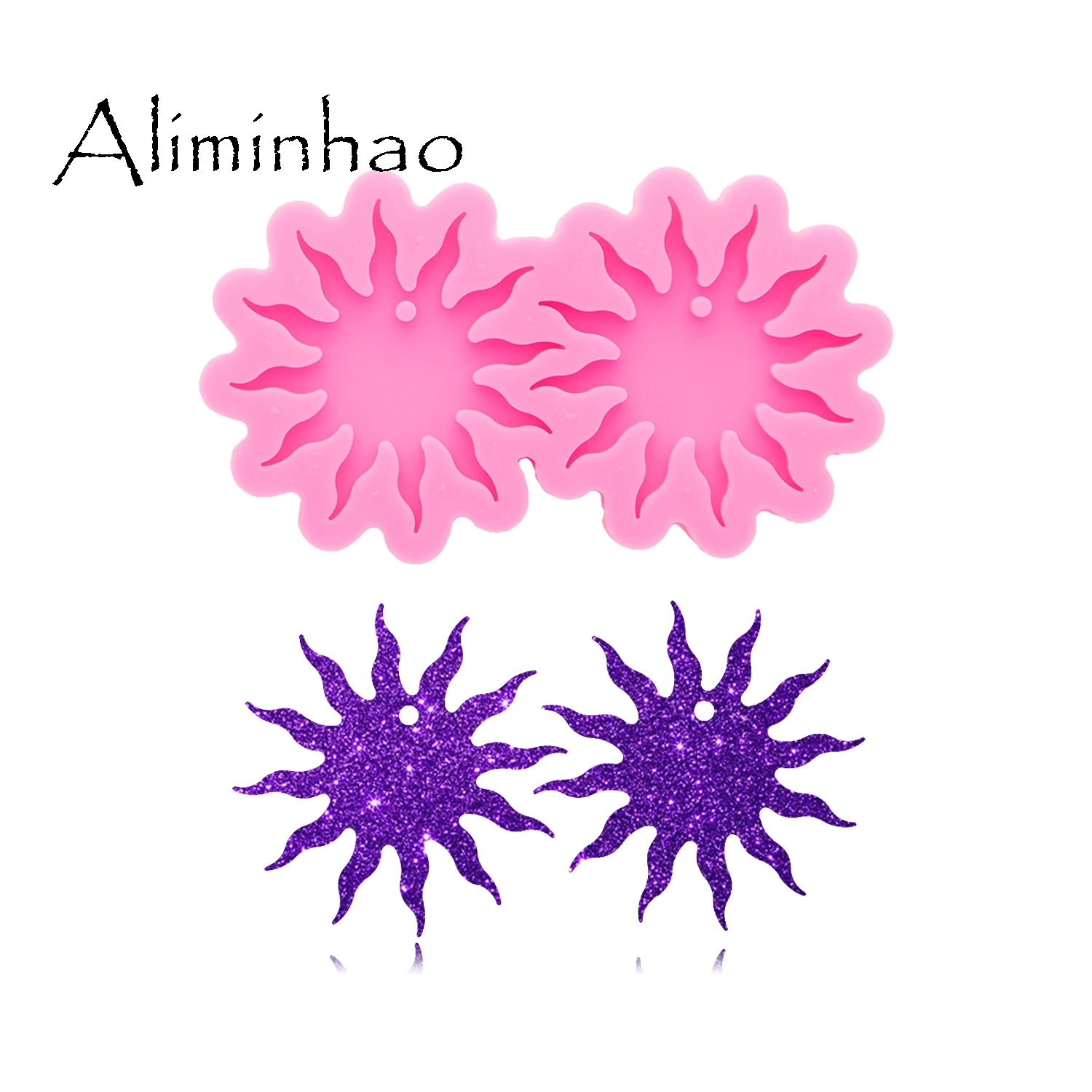 

Силиконовая форма для торта Aliminhao DY0884