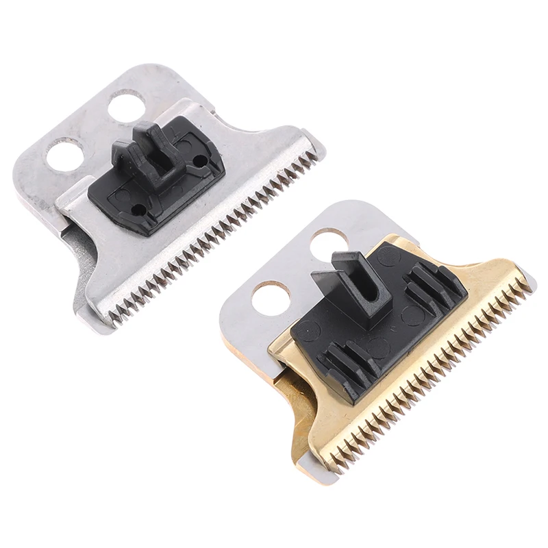T-образная лезвие для машинки стрижки волос с подставкой T9 триммер Сменная