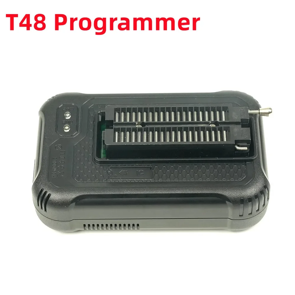 

Программатор T48 XGECU, обновленная версия универсального программатора EEPROM Mini Pro TL866II PLUS