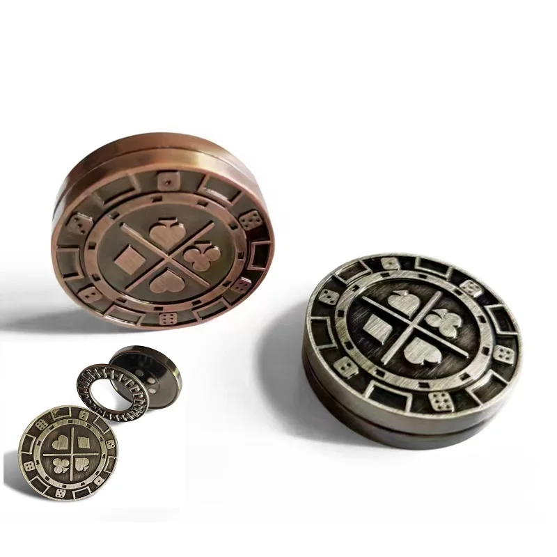 Фото Изготовленная на заказ игрушка для взрослых Go Bigger Pillbug Beetle EDC Fidget Spinner №3