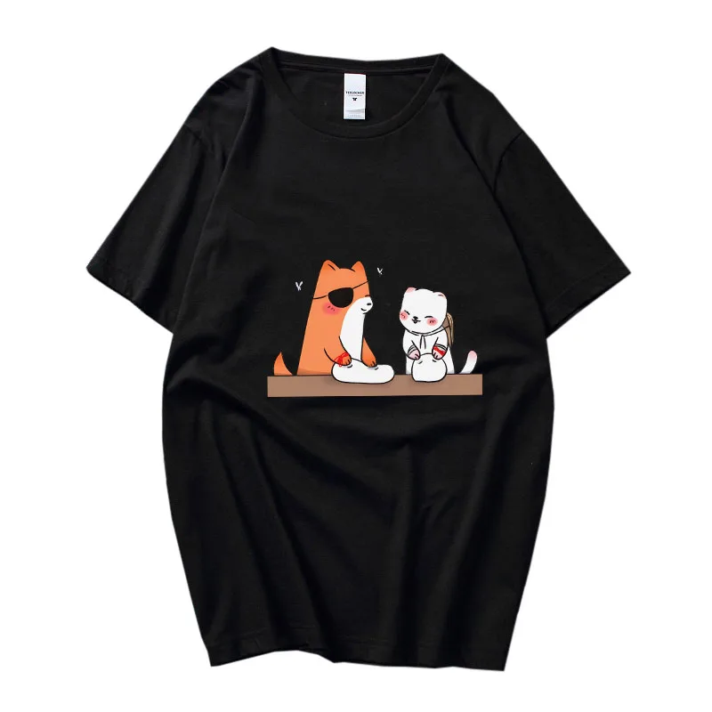 

Heaven Officials Blessing TGCF Cute Casual Anime T-shirts Fashion Manga Tee T Shirt Big Size Summer Clothing Harajuku Vintage