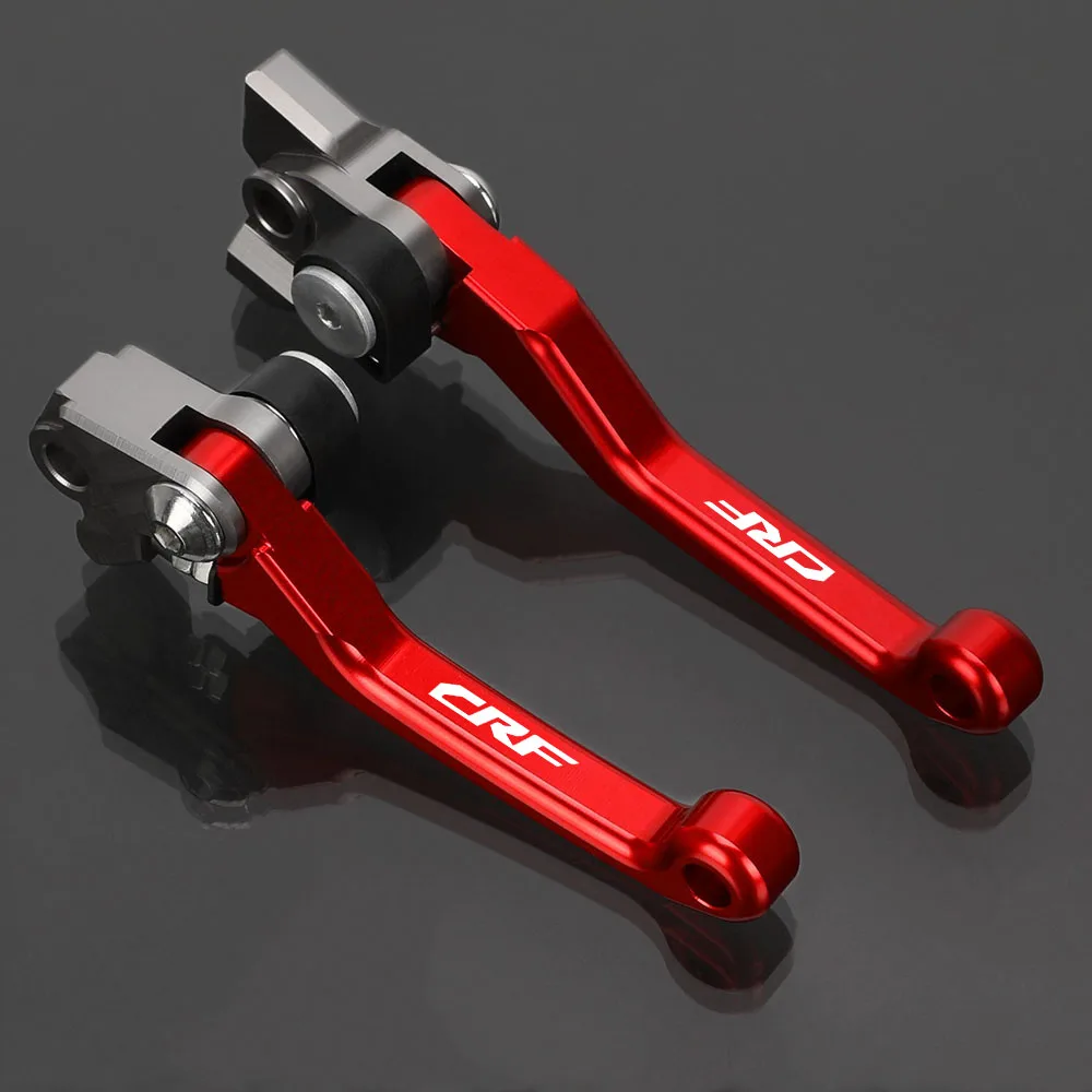 Для Honda CRF150R CRF230F CRF250R/X/L/M CRF450R/X/RX мотоциклетные поворотные тормозные рычаги
