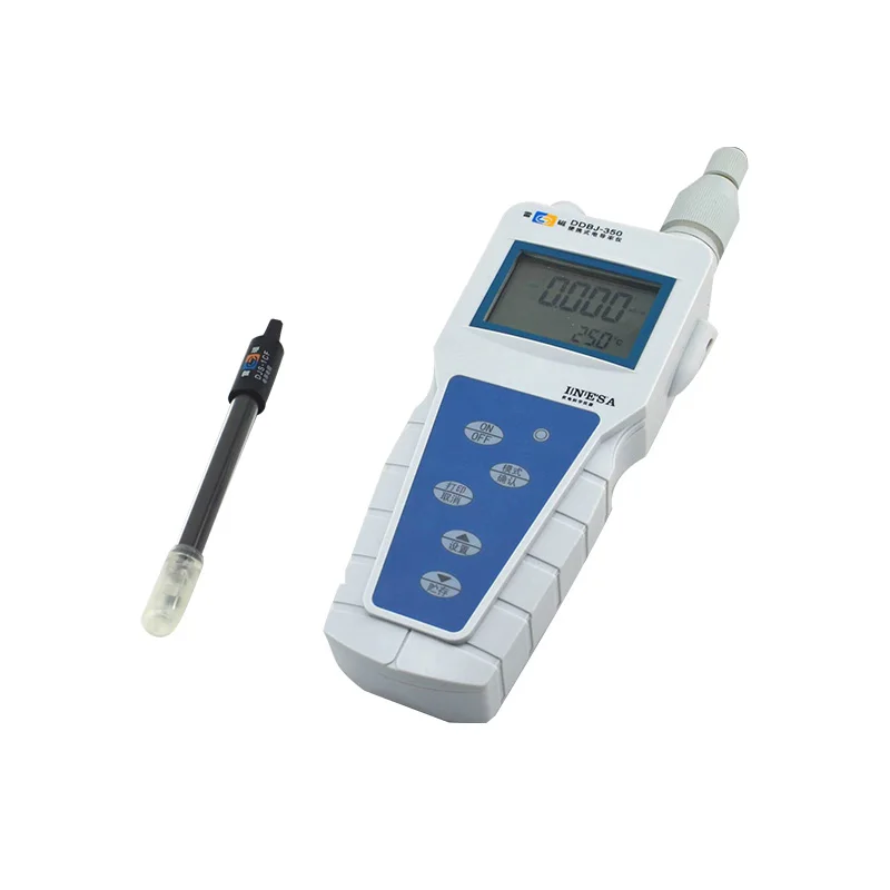 DDBJ-350 Портативный Измеритель проводимости