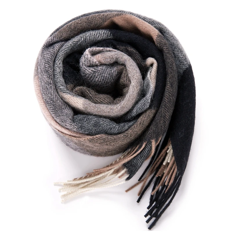 Рисунок 4 - AEBMNHD Модные мужские шейные шарфы