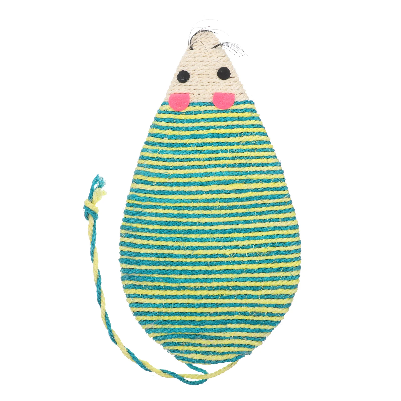 

Cat Scratch Scratcher Cats Pad Scratching Board Hanging Toy Protectors Furniture Post Claw Sisal Rug Grinding Door Indoor Mat