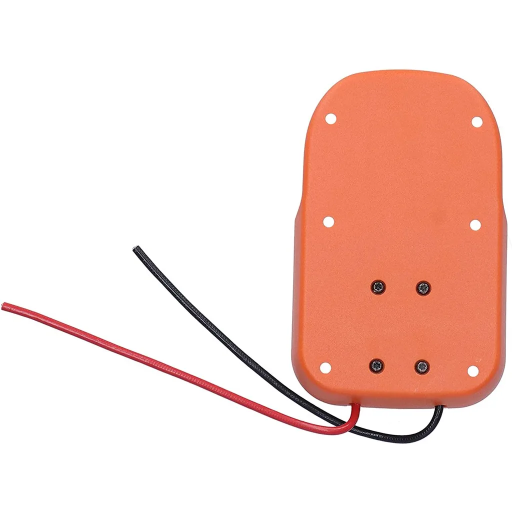

Battery Adapter Power Dock Adapter For RIDGID 18V For AEG 18V Power Connectors Home DIY Power Tool Battery Adapter Converter