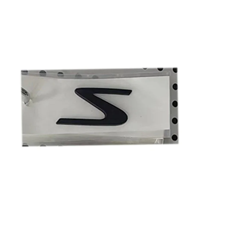 Наклейки на задний багажник из АБС-пластика эмблема значок для логотипа Maserati S