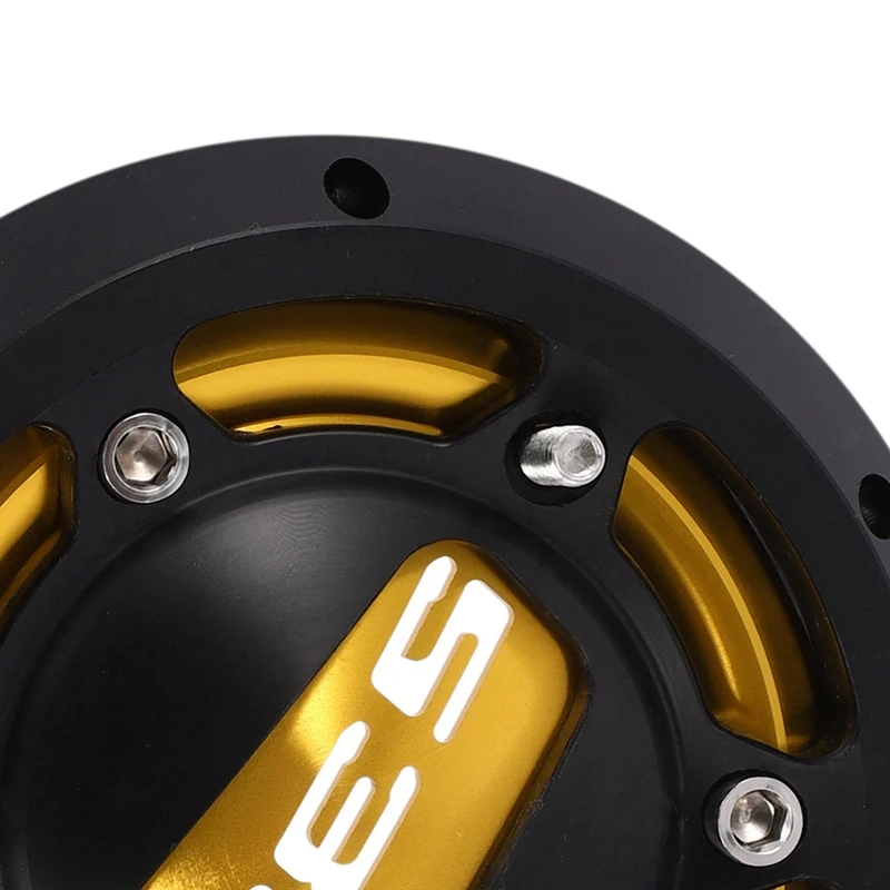 Защитная крышка статора мотоцикла для Yamaha TMAX 530 2012-2015 500 2004-2012 аксессуары