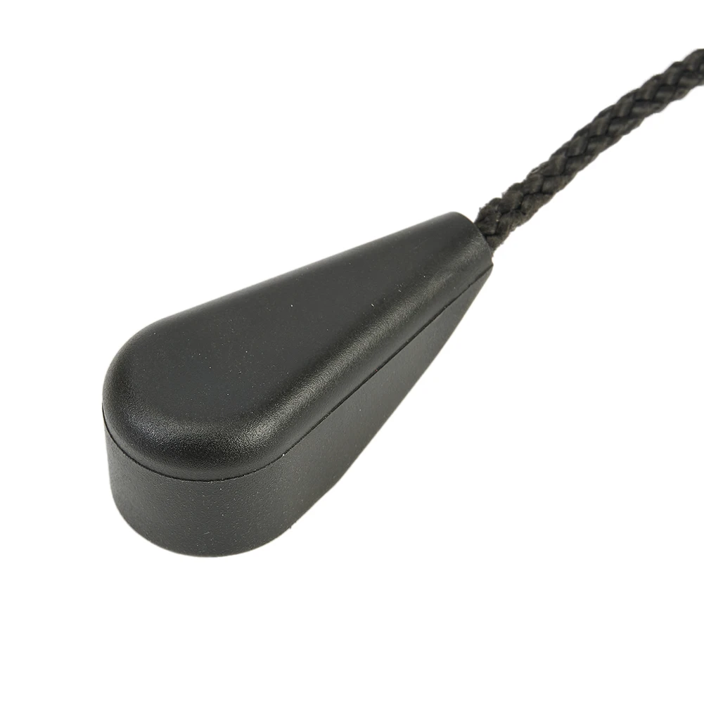 

1 PCS Parcel Shelf String Cord *Colour: Black 1 PCS String 100% Brand New Easy Installation For Nissan Qashqai