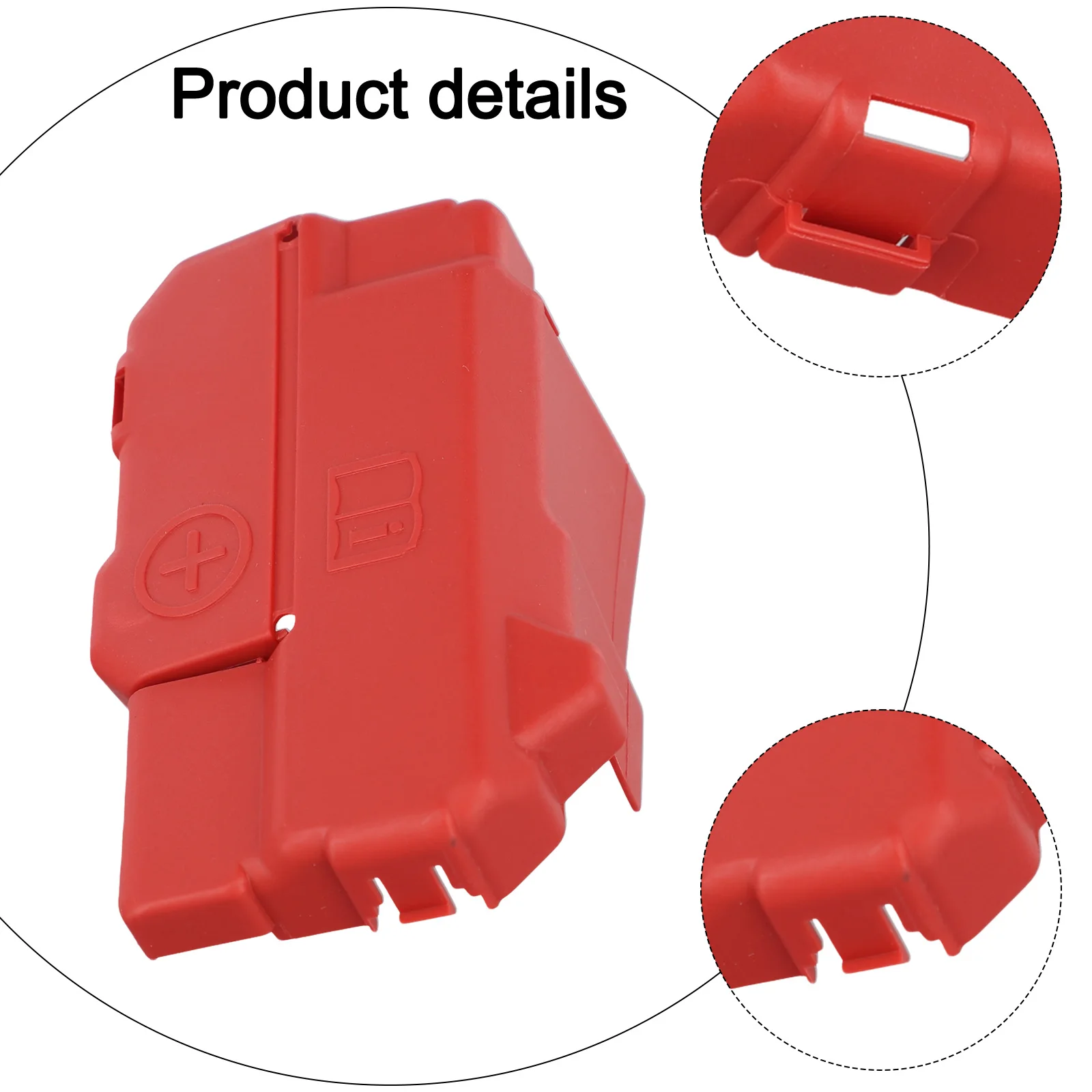 Концевая крышка аккумуляторного разъема концевая 32418-TF0-003 для Honda Fit 09-14 провода