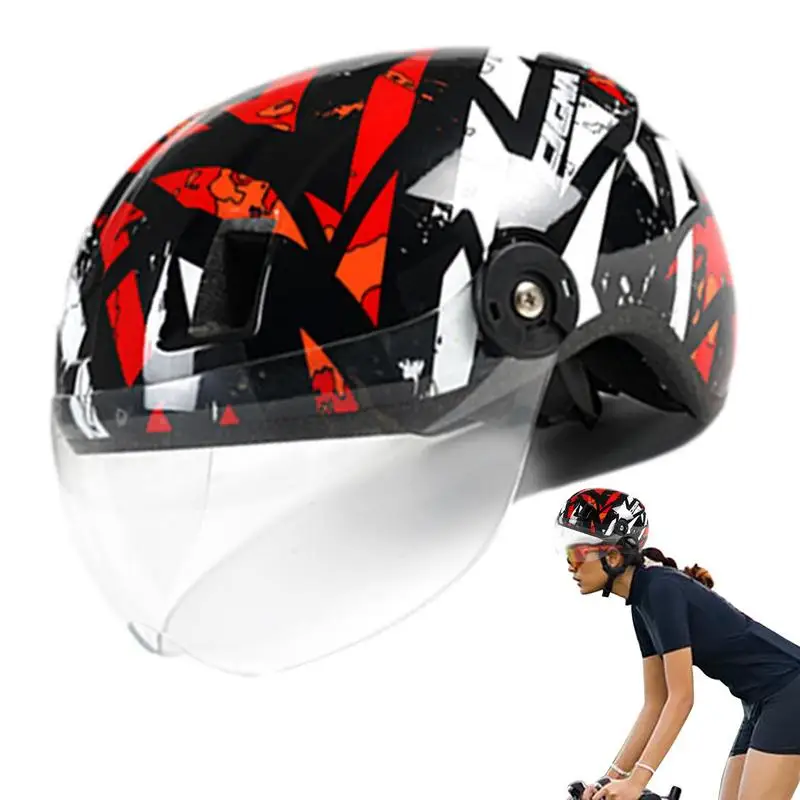 

Мотоциклетные шлемы Halfs с защитными очками, быстросъемные, на половину лица, с черепом, для скутера, мопеда
