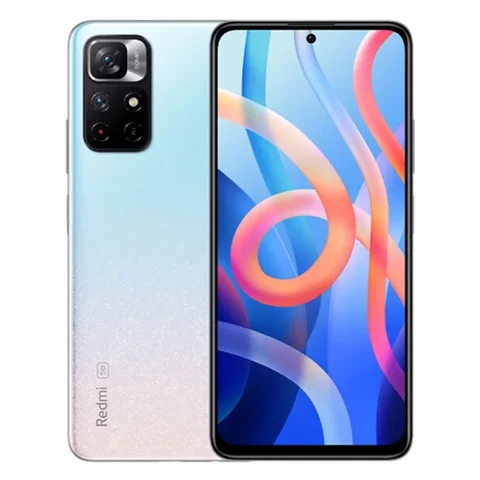 Смартфон Xiaomi Redmi Note 11, 6/128ГБ, 8/128ГБ, 8/256ГБ, china, Б/у