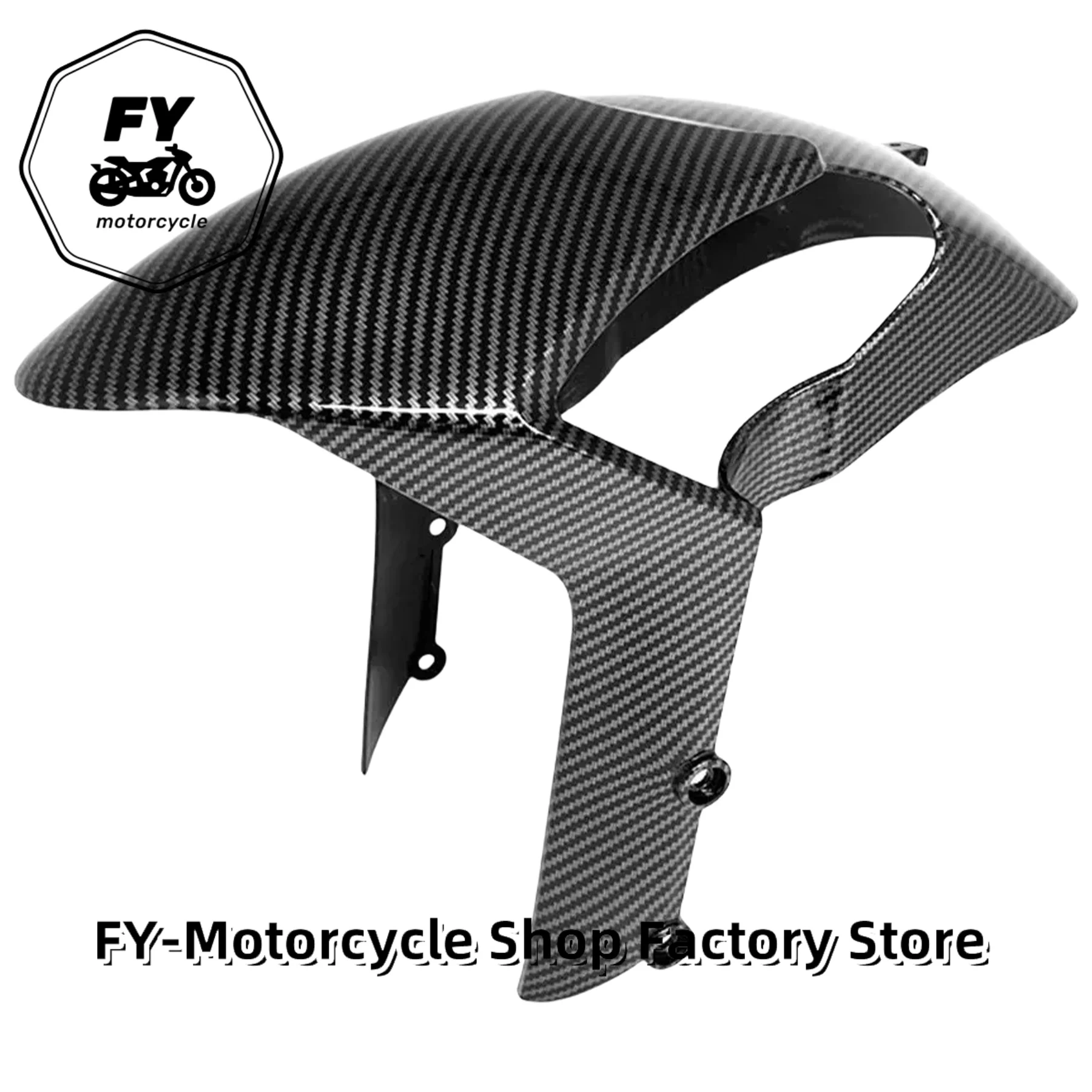 Фото Переднее крыло мотоцикла для Ducati Monster 696 795 796 848EVO 1200 S4R 1100 1100S, брызговик, корпус шины, аксессуары №5