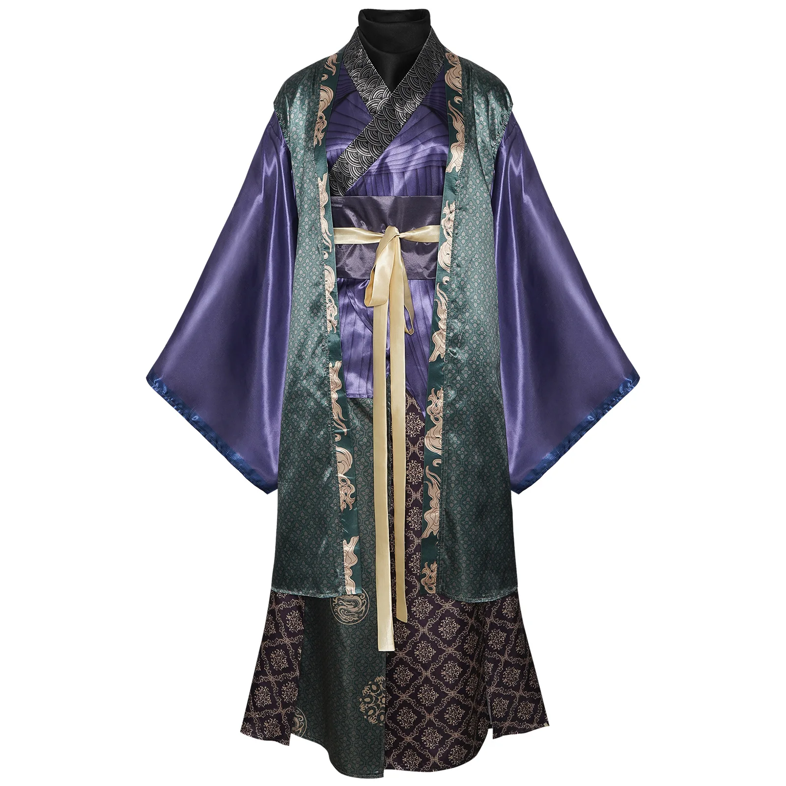 Черный миф Wukong паук гоблин четвертая сестра косплей костюм игровая форма