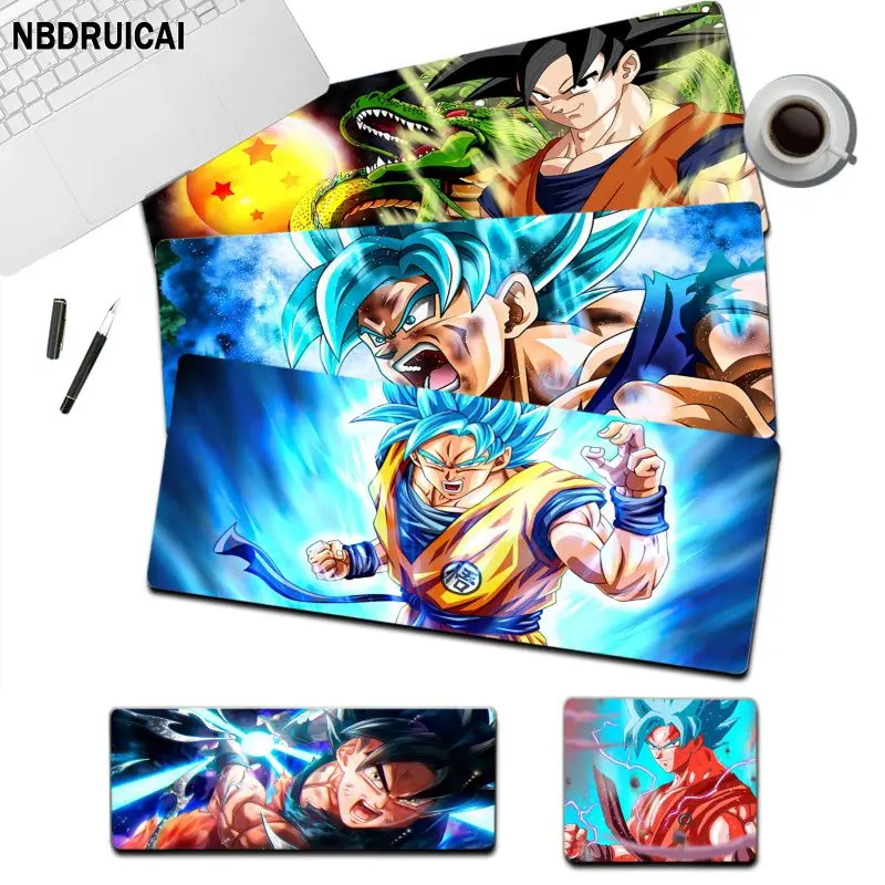 

Игровой коврик для мыши Dragon-Goku-Balls, большой размер