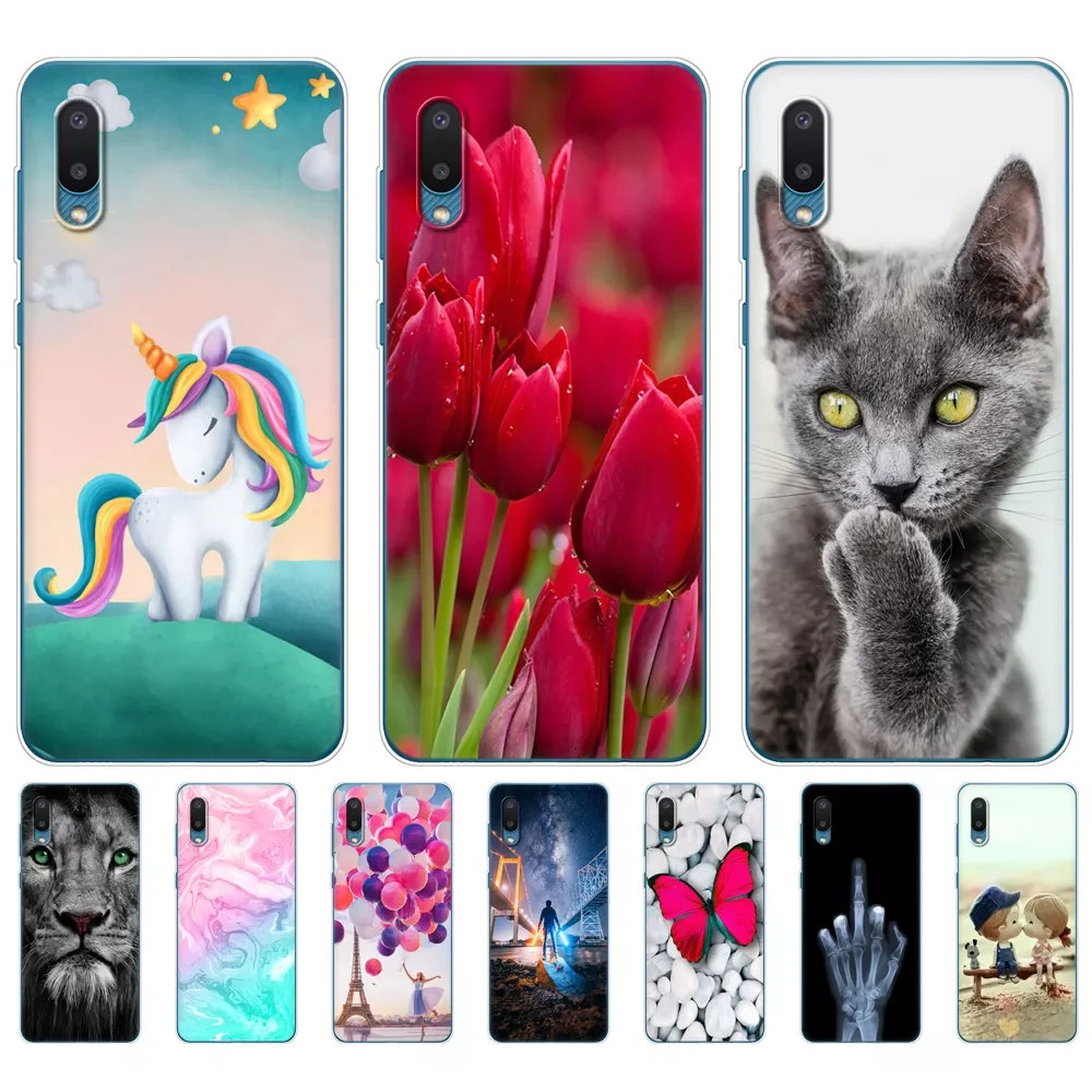 

2022For Samsung A02 Case Soft Silicon Tpu Back Phone Cover For Samsung Galaxy A02 GalaxyA02 A 02 SM-A022G a022 Bumper 6.5inch