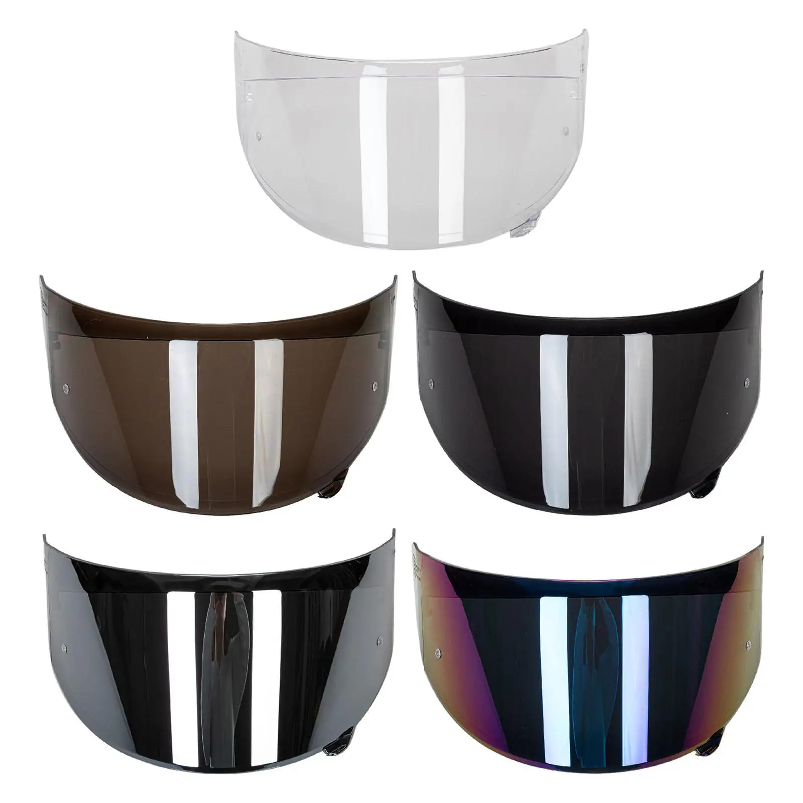 

Mt-V-18B Motorcycle Helmets lens UV400 Wind Shield for