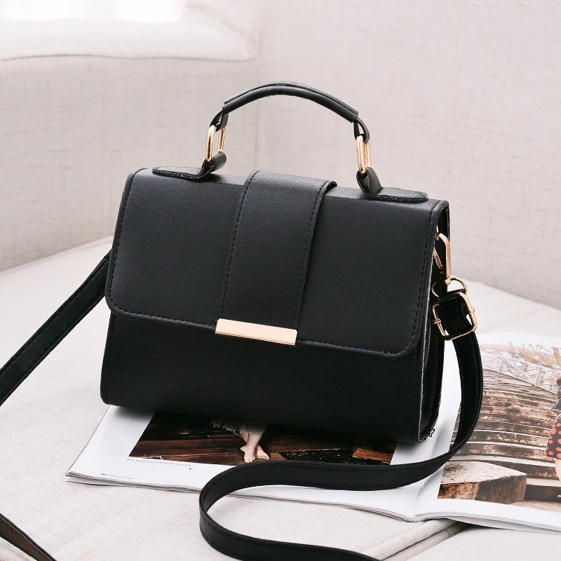 

2023 Summer Fashion Women Bag Leather Handbags PU Shoulder Bag Small Flap Crossbody Bags for Women r Bags