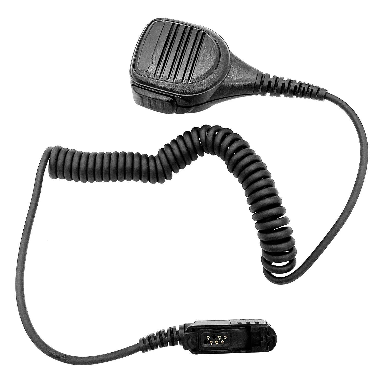 Remote Waterproof Speaker Microphone Mic PTT for Motorola XPR 3000, XPR 3300, XPR 3500, XPR 3000e Walkie Talkie Two Way Radio