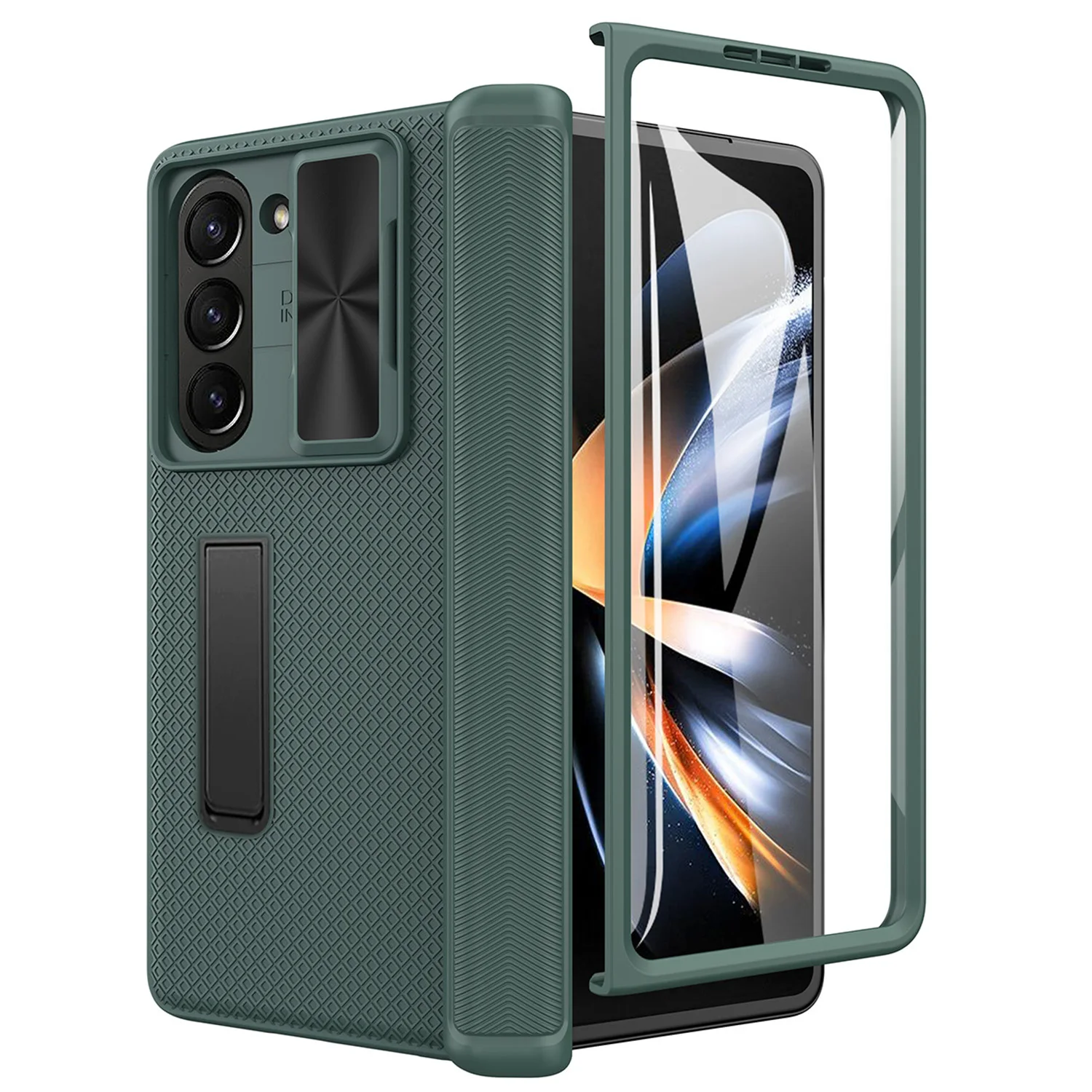 

Чехол Z Fold с 5 петлями для Samsung Galaxy Z Fold 5