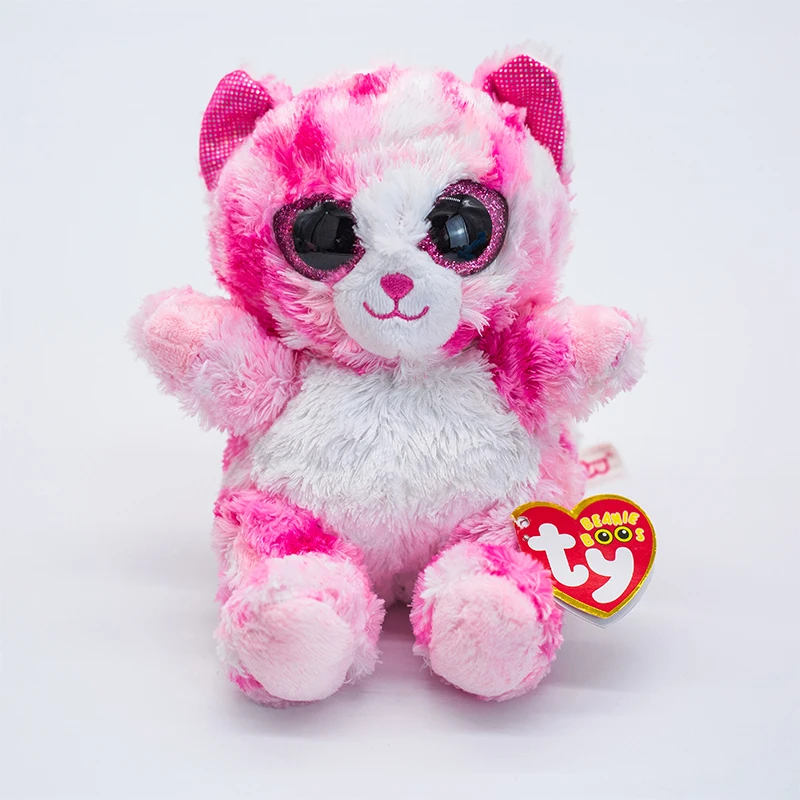 

15cm Cute Cartoon Cute Big Eyes Seal Puppy Giraffe Monkey Desktop Phone Stand Glasses Frame Plush