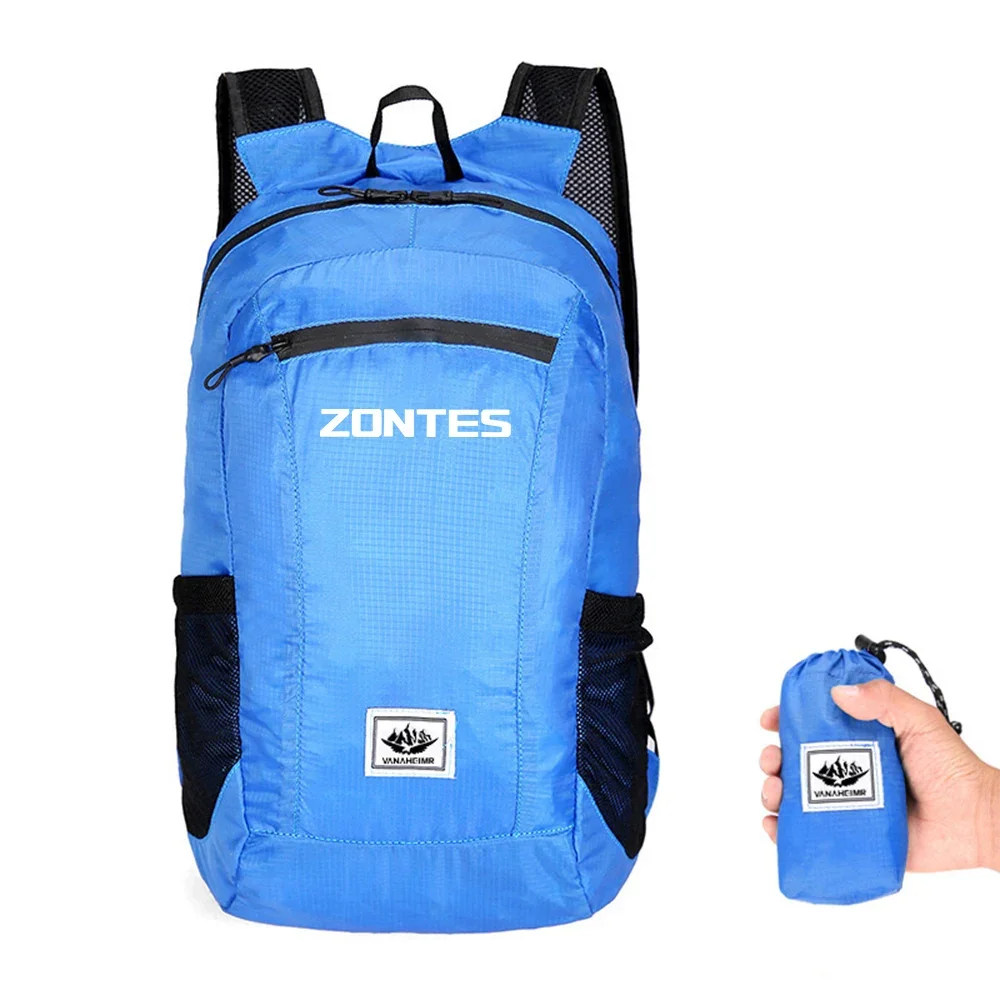 

Водонепроницаемый складной рюкзак для Zontes G1 125 ZT125 G1 ZT125U ZT 125 U ZT 310X