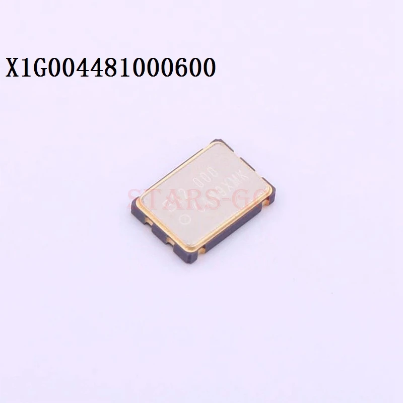 10PCS/100PCS 12MHz 7050 4P SMD ±100ppm 1.6V~3.6V X1G004481000600 Oscillators