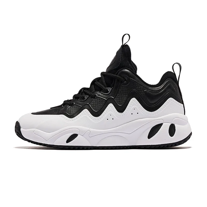 

Basketball shoes women's shoes sports shoes 2022 winter new high-top anti-skid wear-resistant shock absorption trend casual shoe