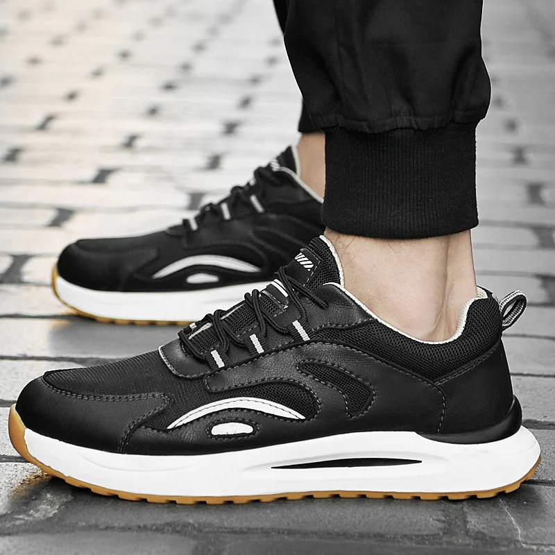 

2022 New Winter Men's Sports Shoes Tennis Casual Trend Sneakers