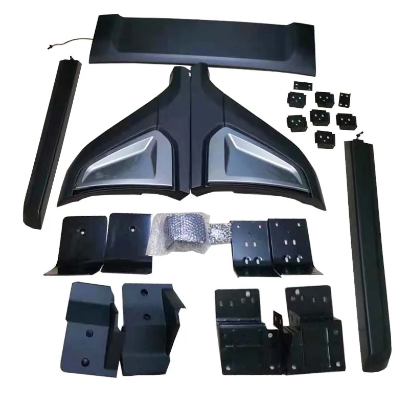 

Universal 4x4 Accessories Black Steel Roll Bar For Toyota Hilux Revo Ford Ranger Raptor F150