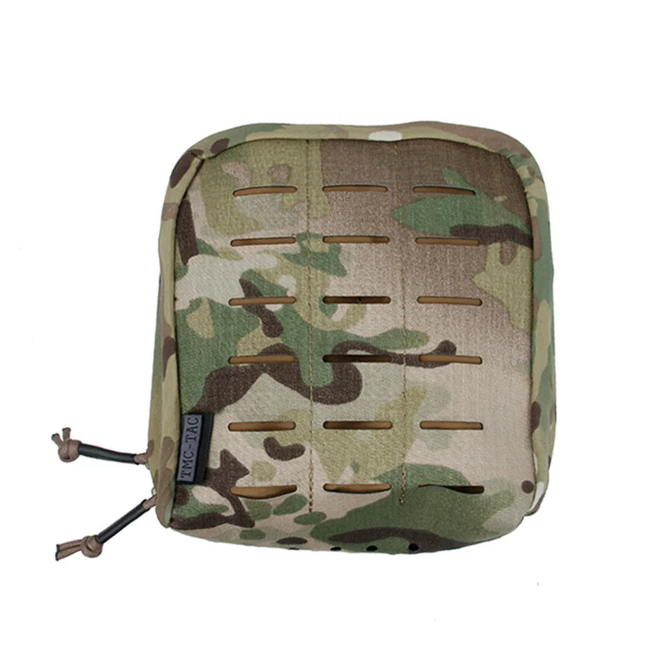 TMC Tactical Style Vest Accessory Bag Small Sundry Bag MC/BK/RG/CB TMC3297