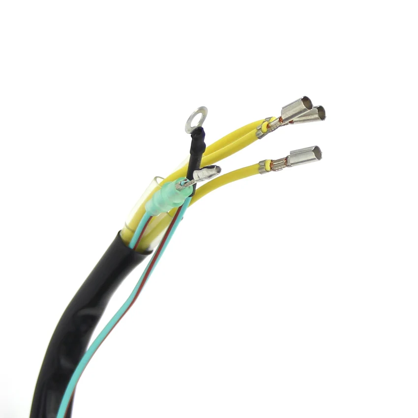 Запчасти для статора катушки зажигания мотоцикла Honda XR250L 1991-1996 31120-KV6-671 аксессуары