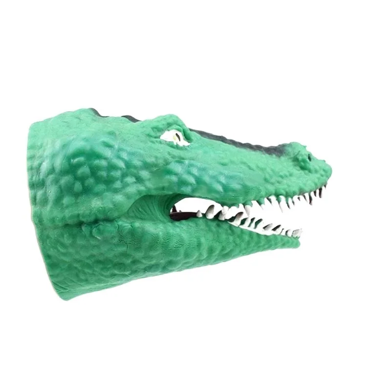 

Кукла с крокодиловой ручкой, кукла с головой животного, детские игрушки, подарок