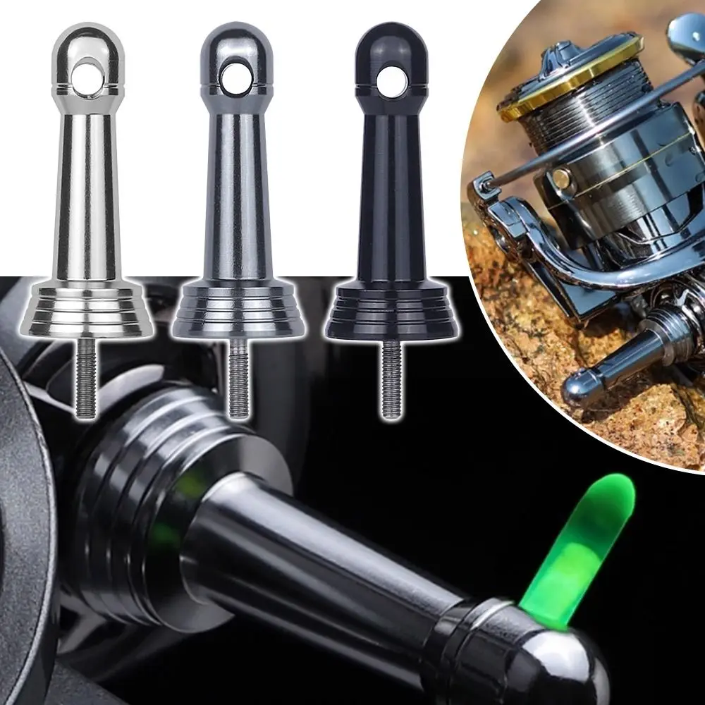 

With Hanging Hole Balance Bar Fishing Accessories Replacement Balance Handle Swivel in Stabilizer Bar Aluminium Alloy
