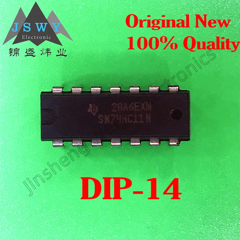 sn74hc14n dip14