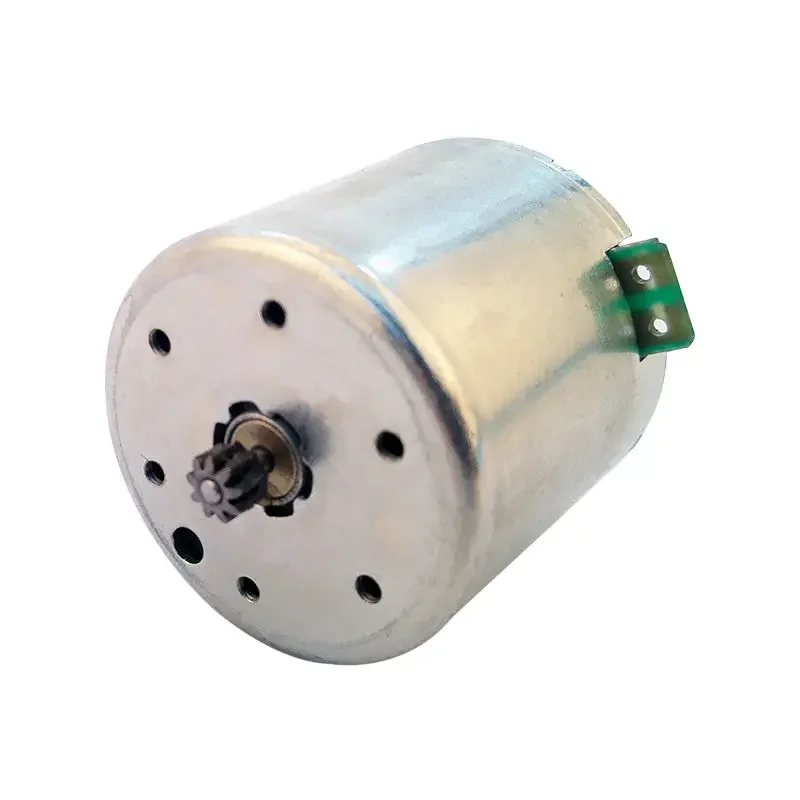 Фото Металлический редукторный двигатель постоянного тока 12В 38ZY25 38ZY13 для регулятора напряжения TND SVC №1