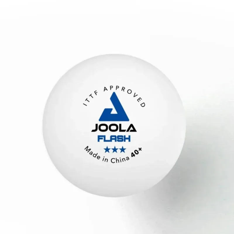 Оригинальные мячи для настольного тенниса Joola 3 Star из АБС-пластика новый материал